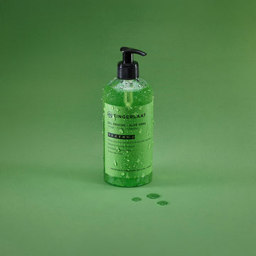 Gel Douche / Shampoing Aloe Vera 500ml